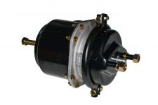 Энергоаккумулятор зад. HOWO T5G/SITRAK тягач левый