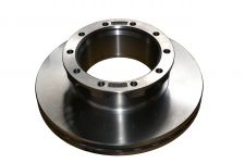 Диск торм.задний SITRAK 4x2  MCY13 Диск торм.задний SITRAK 4x2  MCY13