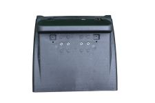 Крыло FAW J7 заднее задняя часть прав.