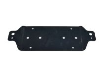 Пластина зад. брызговика FAW J7