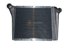 Интеркулер SHAANXI L=720 H=590 D1=100 D2=90mm WP-10