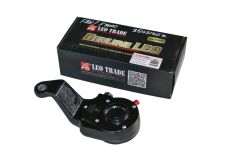 Трещетка зад. прав. FAW 2008 3252/3312/SHACMAN F3000 LEO