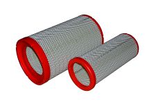 Фильтр воздушный SHAANXI X3000 M3000 3050