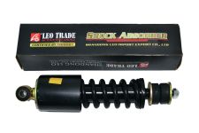 Амортизатор кабины SHAANXI передний LEO