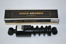 Амортизатор кабины SHAANXI задний CREATEK