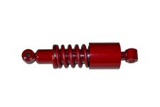 Амортизатор кабины HOWO задний LEO