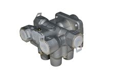 Клапан 4-х контурный HOWO 067 LEO