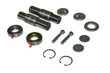 Шкворень HOWO А7 к-т на ось LEO