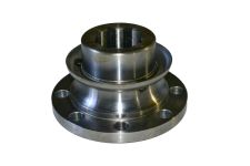 Фланец Dx165x4xH90x8 шлицов