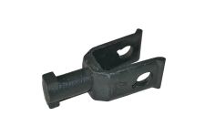 Кронштейн буксировочный HOWO папа