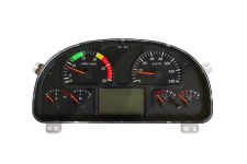 Панель приборов HOWO