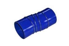 Патрубок интеркулера HOWO d=100mm изогнутый