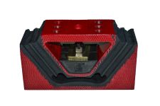 Подушка зад. опоры двигателя HOWO LEO