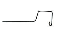 Трубка стальная гидроусилителя HOWO 051