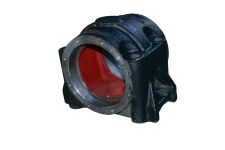 Картер балансира HOWO 2 стремянки Картер балансира HOWO 2 стремянки