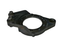 Суппорт задний HOWO А7 (АС16) левый