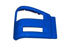 Бампер FAW-J6 правая часть синяя Бампер FAW-J6 правая часть синяя