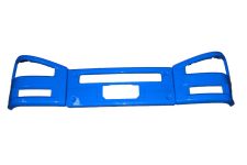 Бампер FAW-J6 в сборе синий