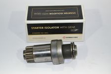 Бендикс на стартер 10 зуб. HOWO CREATEK