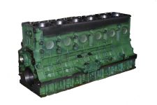 Блок цилиндров HOWO ЕВРО-3