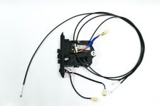 Блок управления отопителем и кондиционером FOTON-1093,1099