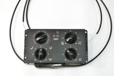 Блок управления отопителем механический SHAANXI