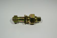 Болт и гайка зад. колеса BAW-1044, JAC-1045 лев.