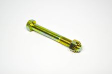 Болт крепления амортизатора верхний с гайкой L=130 M16 Болт крепления амортизатора верхний с гайкой L=130 M16