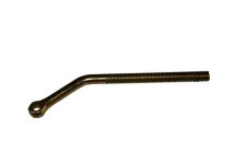 Болт-натяжитель генератора HOWO c изгибом Болт-натяжитель генератора HOWO c изгибом