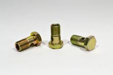 Болт штуцерный D=14 Болт штуцерный D=14