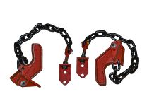 Крюк борта кузова в сб SHAANXI