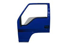 Дверь левая BAW-1044,1065 синяя в сборе