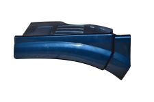 Брызговик кабины FAW J6 правый серый