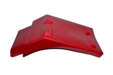 Брызговик передний левый HOWO ЕВРО-2 Брызговик передний левый HOWO ЕВРО-2