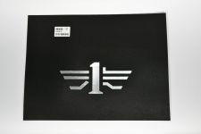 Брызговик задний FAW-3252/3312 резиновый