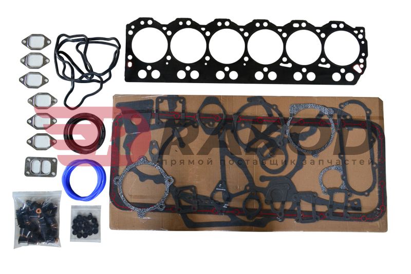Прокладки ДВС FAW J6 E-5 (с 2016 г.) CA6DL