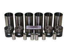 Группа поршневая SHAANXI WP12 CREATEK