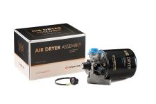 Осушитель воздуха в сб. HOWO CREATEK