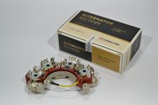 Диодный мост генератора CREATEK