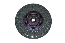 Диск сцепления 430x52.5x10 шлицов HOWO A7/HOWO T5G