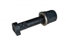 Шпилька зад. колеса 23мм FAW J6 с насечкой Шпилька зад. колеса 23мм FAW J6 с насечкой