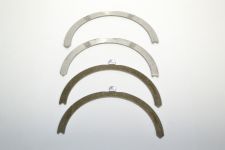 Полукольца к-т SHAANXI WD12/WD618