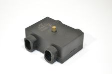 Реле SHAANXI предохранителей в акб отсеке 037