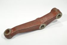 Рычаг рулевой тяги левый (сошка) SHAANXI