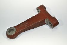 Рычаг цапфы левый верхний SHAANXI