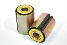 Сайлентблок передней рессоры SHAANXI