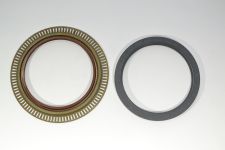 Сальник зад. ступицы SHAANXI F3000 MAN к-т 145x175x14