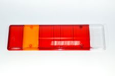 Стекло зад. фонаря SHAANXI