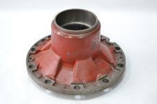 Ступица перед. SHAANXI F3000 усиленная