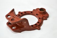 Суппорт торм. зад. SHAANXI F3000 мост MAN Суппорт торм. зад. SHAANXI F3000 мост MAN